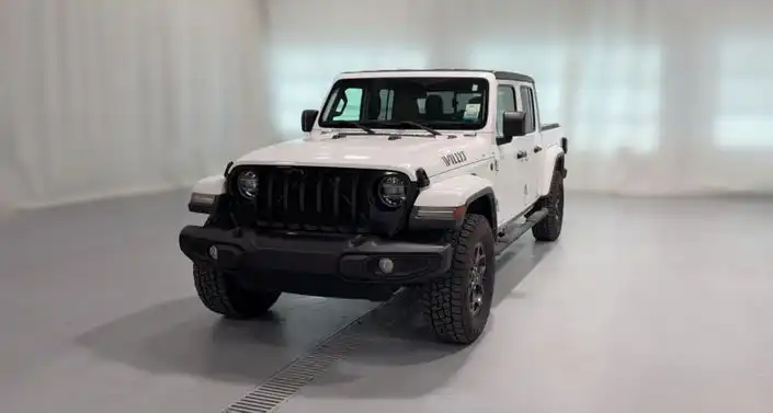 2022 Jeep Gladiator Willys's photo