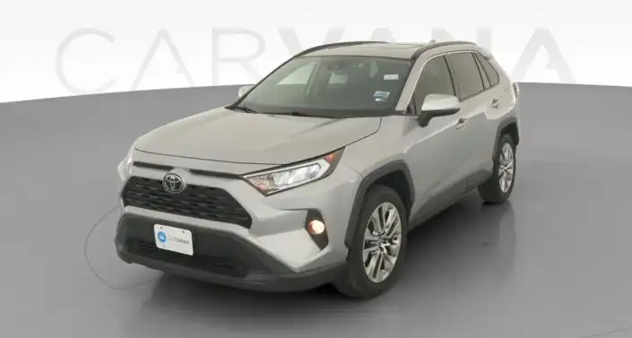 2020 Toyota RAV4 XLE Premium FWD's photo