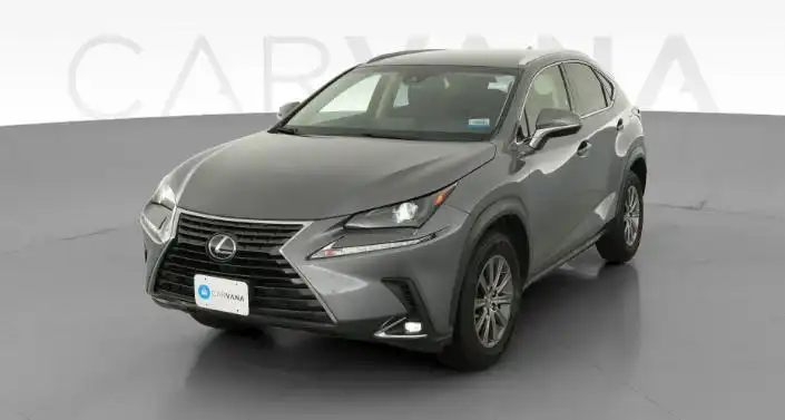 2018 Lexus NX 350 300 FWD's photo