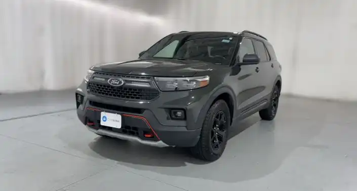 2022 Ford Explorer Timberline 4WD's photo