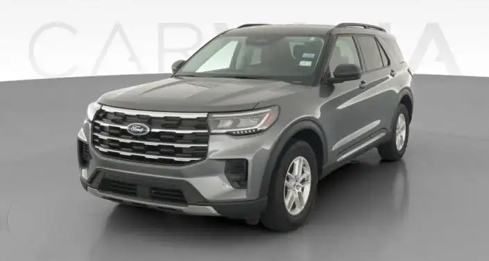 2025 Ford Explorer Active 4WD PL535's photo