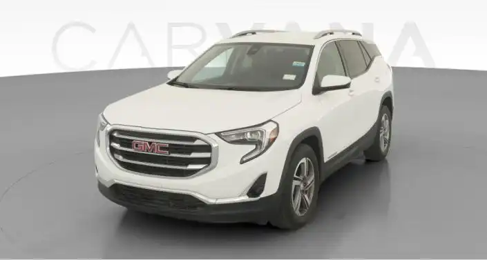 2021 GMC Terrain SLT FWD's photo
