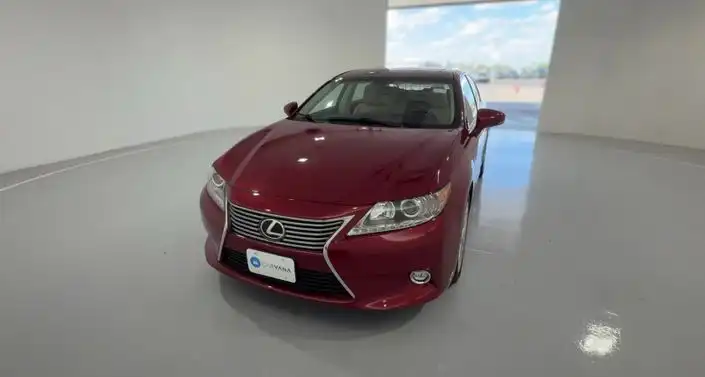 2014 Lexus ES 350 350's photo