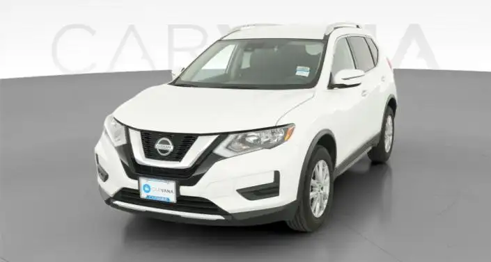 2019 Nissan Rogue SV AWD's photo