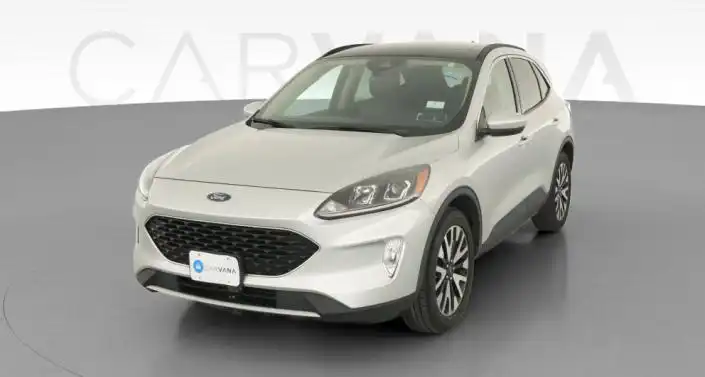 2020 Ford Escape 2.0 SEL AWD's photo
