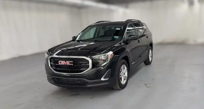 2019 GMC Terrain SLE FWD's photo