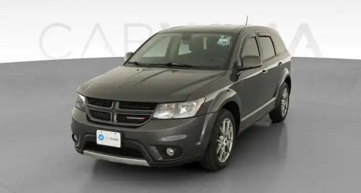 2019 Dodge Journey GT AWD's photo