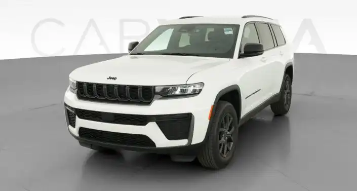 2027 Jeep Grand Cherokee L Laredo Altitude's photo