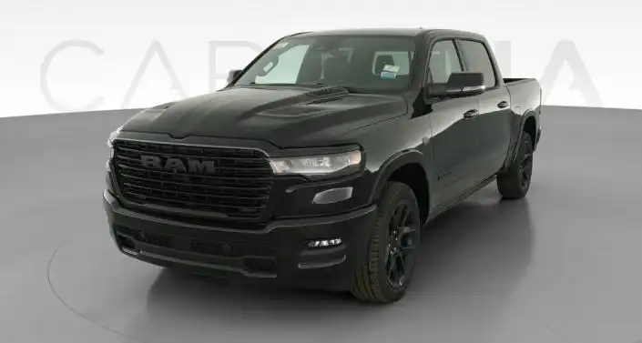 2027 RAM 1500 Laramie 4WD Crew Cab 5'7's photo