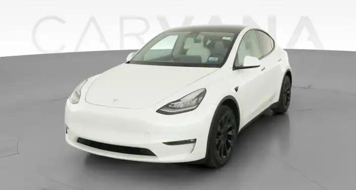 2021 Tesla Model Y Long Range Dual Motor AWD's photo