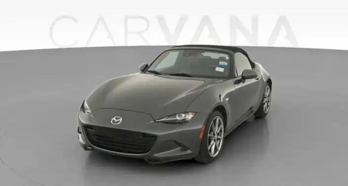 2022 Mazda MX-5 Miata Grand Touring Auto's photo