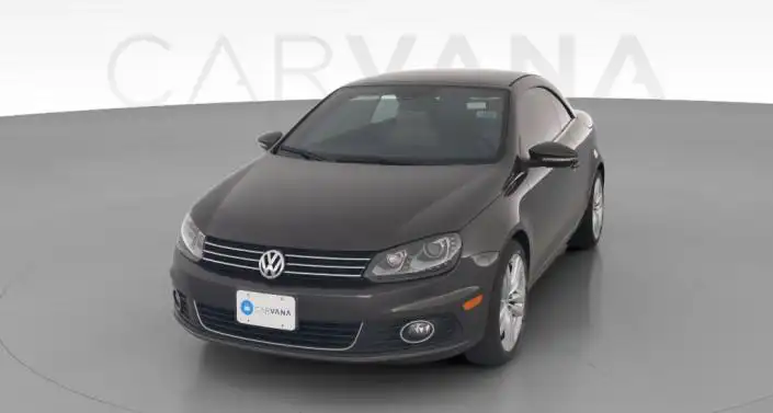 2014 Volkswagen Eos Executive DSG's photo