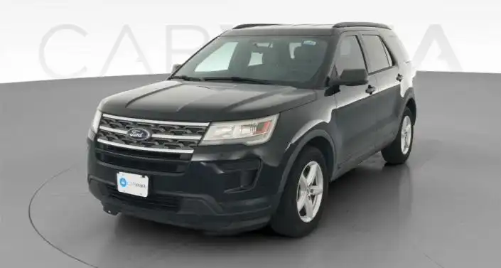2018 Ford Explorer Base FWD's photo