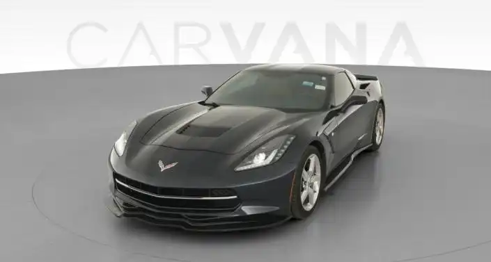 2014 Chevrolet Corvette Stingray Coupe's photo