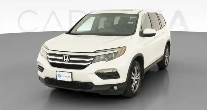 2017 Honda Pilot EX-L 4WD Navigation's photo