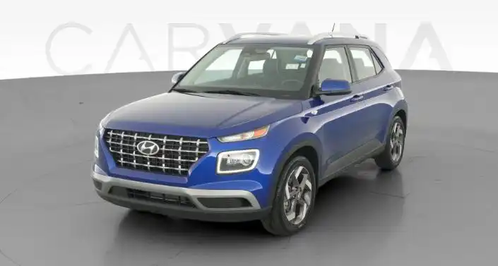 2023 Hyundai Venue Limited IVT's photo