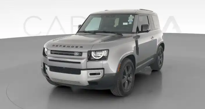 2023 Land Rover Defender S's photo