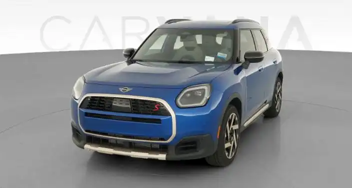 2025 MINI Countryman S ALL4's photo