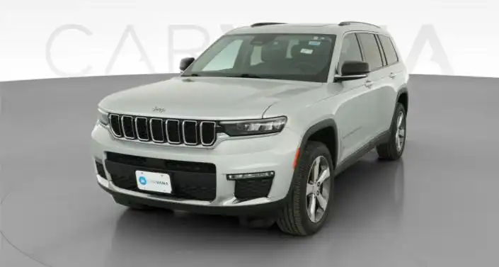 2021 Jeep Grand Cherokee L Limited's photo