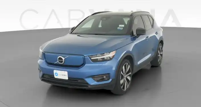 2021 Volvo XC40 P8 Recharge AWD's photo