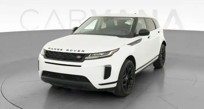 2020 Land Rover Range Rover Evoque S's photo