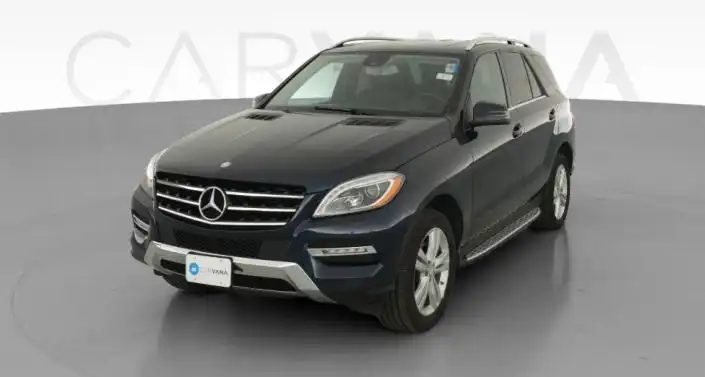 2013 Mercedes-Benz M-Class ML350 4MATIC's photo