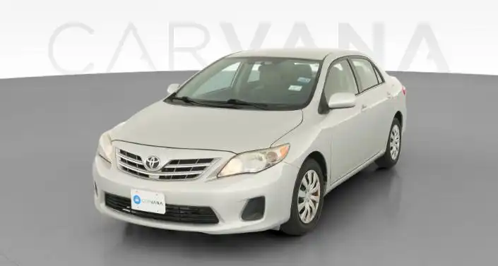2013 Toyota Corolla LE AT's photo