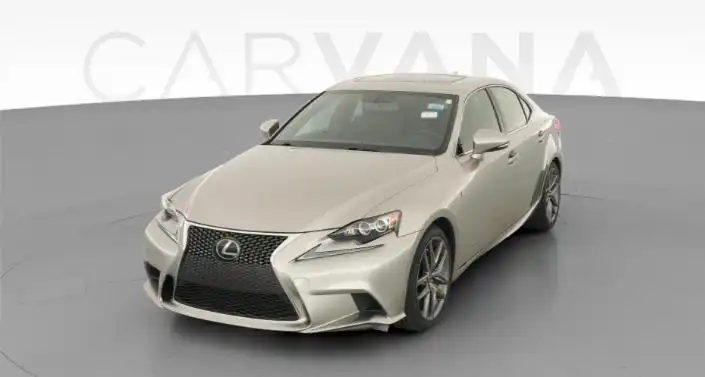 2016 Lexus IS 350 200t's photo