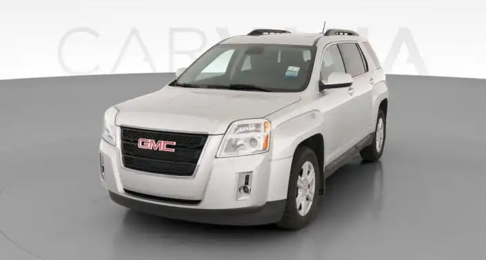 2015 GMC Terrain SLT1 FWD's photo