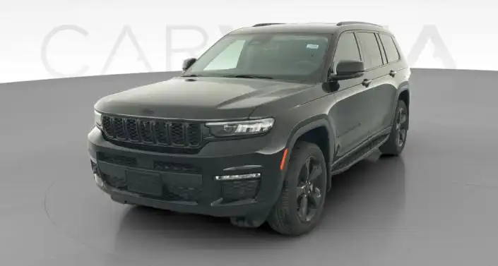 2023 Jeep Grand Cherokee L Limited 4WD's photo