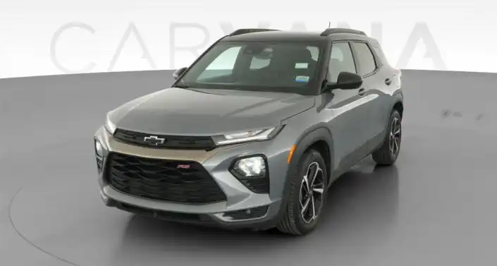 2021 Chevrolet Trailblazer RS's photo