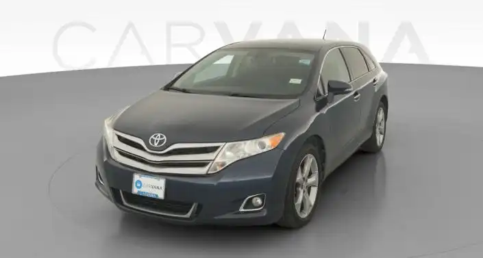 2015 Toyota Venza XLE FWD V6's photo