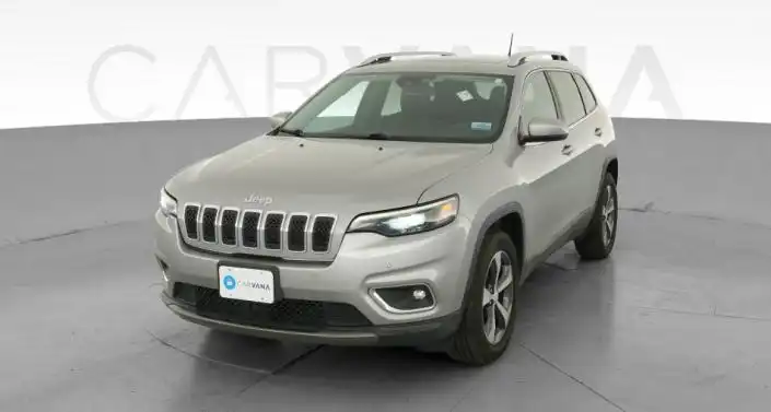 2019 Jeep Cherokee Limited 4WD's photo