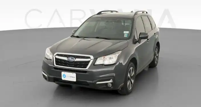 2018 Subaru Forester 2.5i Premium CVT's photo