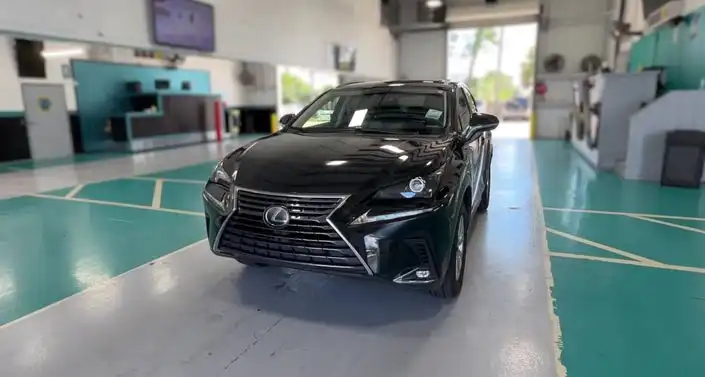 2021 Lexus NX 350 300 FWD's photo