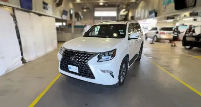 2020 Lexus GX 460 460 Luxury's photo