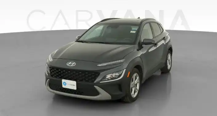 2022 Hyundai Kona SEL AWD Auto's photo