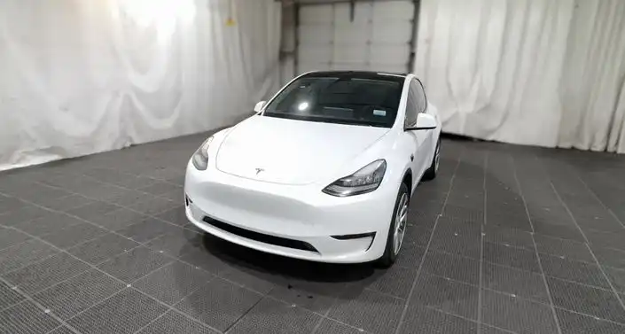 2021 Tesla Model Y Standard Range's photo