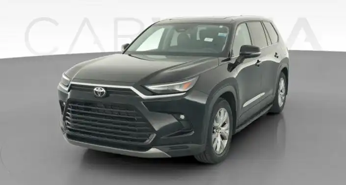 2025 Toyota Grand Highlander Limited FWD's photo