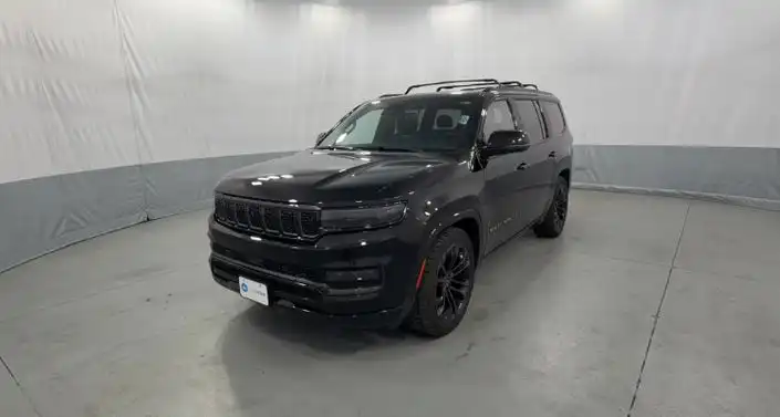 2023 Jeep Grand Wagoneer Series II Obsidian 4WD's photo