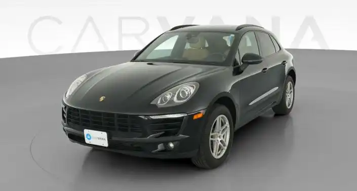 2018 Porsche Macan Base's photo