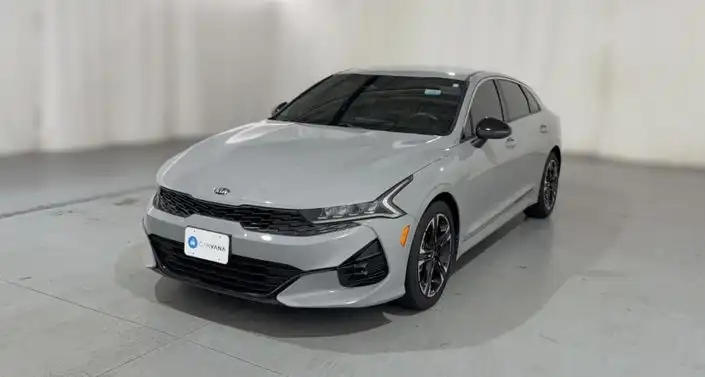 2021 Kia Optima GT-Line FWD's photo