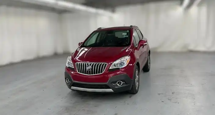 2014 Buick Encore Leather's photo