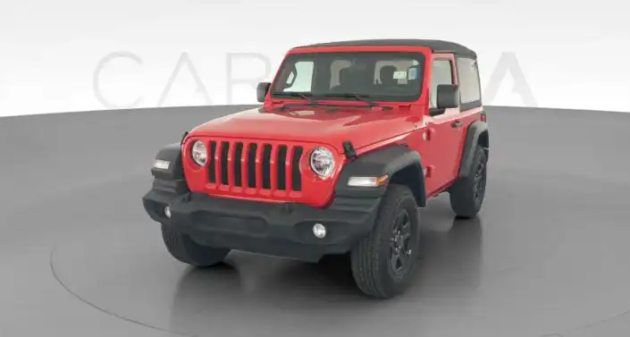 2018 Jeep Wrangler Sport's photo
