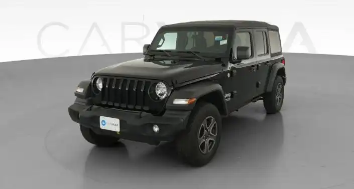 2019 Jeep Wrangler Sport S's photo