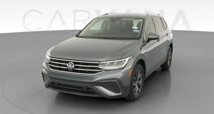 2023 Volkswagen Tiguan 2.0T SE's photo
