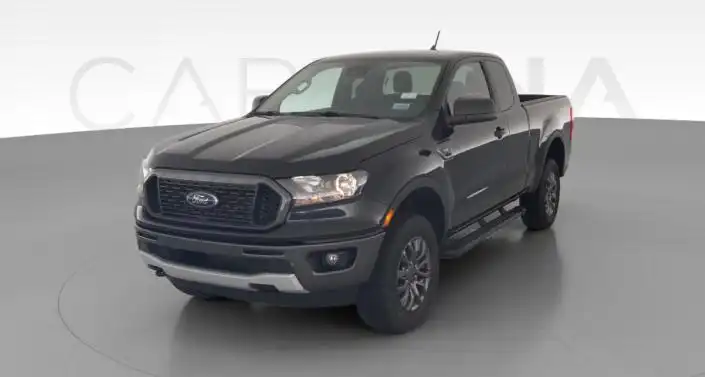 2021 Ford Ranger XLT 4WD SuperCab 6' Box's photo
