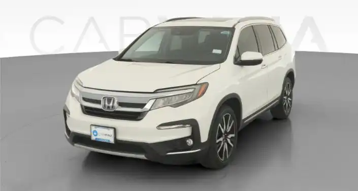 2020 Honda Pilot Elite 4WD's photo