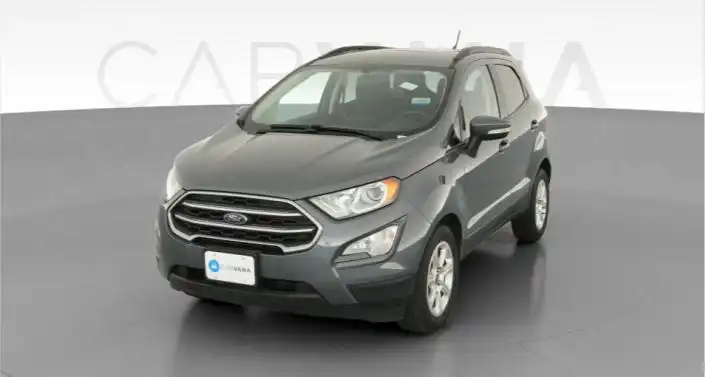 2019 Ford EcoSport SE's photo
