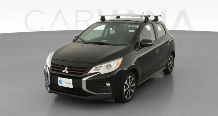 2024 Mitsubishi Mirage SE CVT's photo
